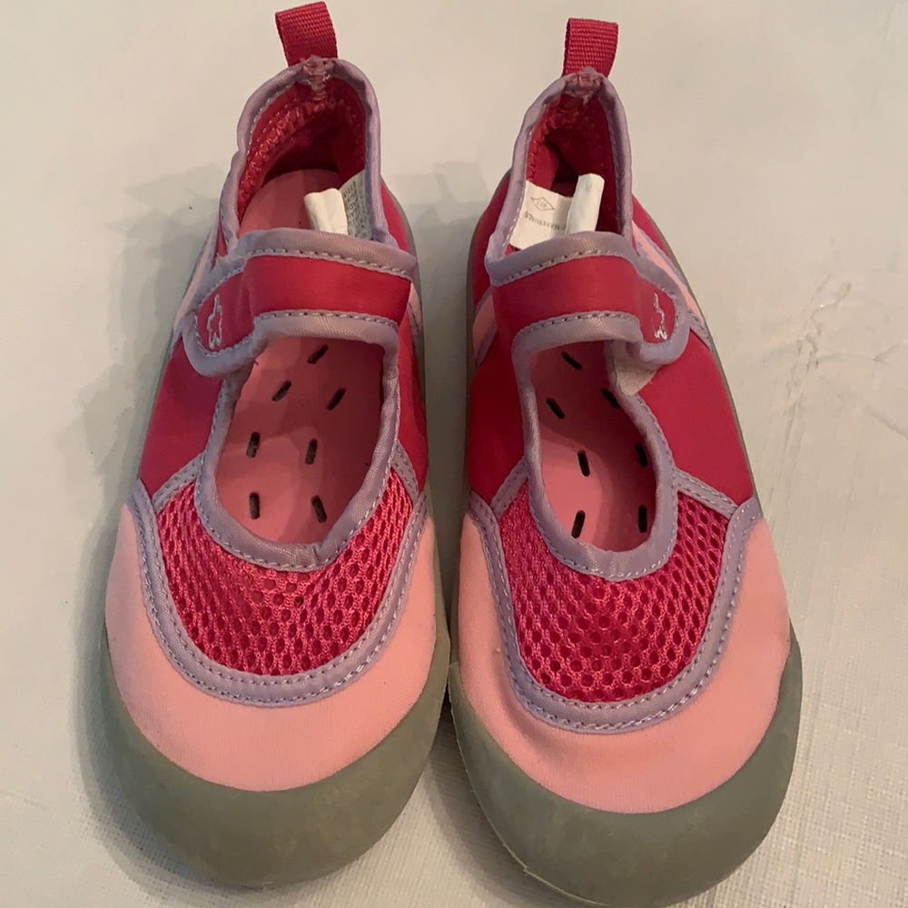 Pink Water Shoes. Size 11. Never worn.